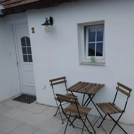 Konukevi Chalupka Hlohovec