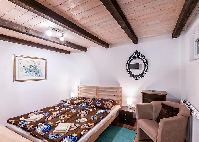 Penzion Chalupka 3*