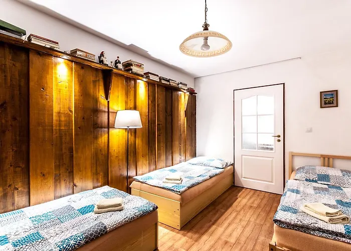 Chalupka 3* Hlohovec